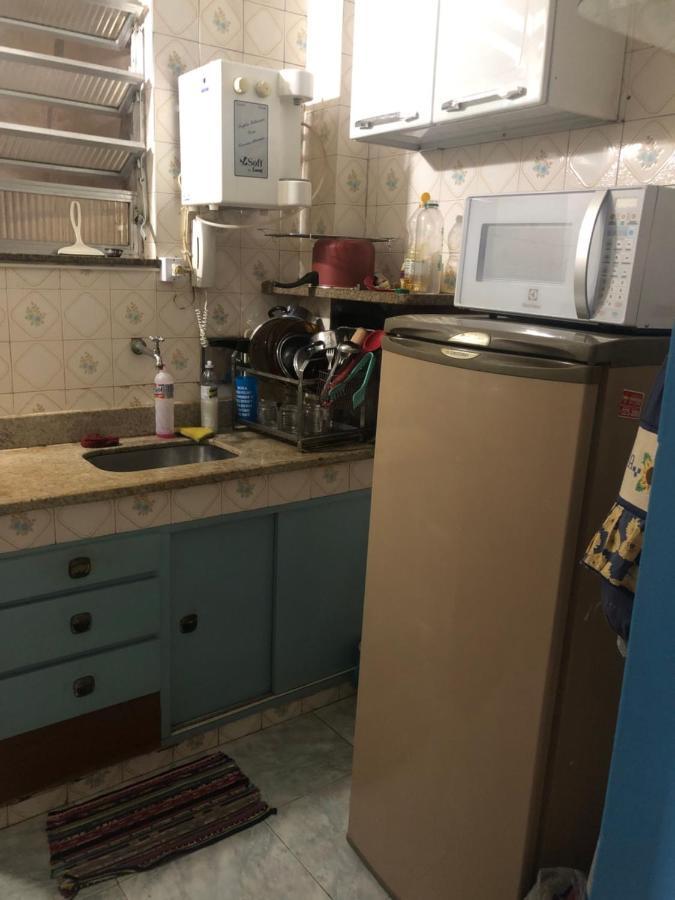 Apartamento Apto Do Portuga Río de Janeiro Exterior foto