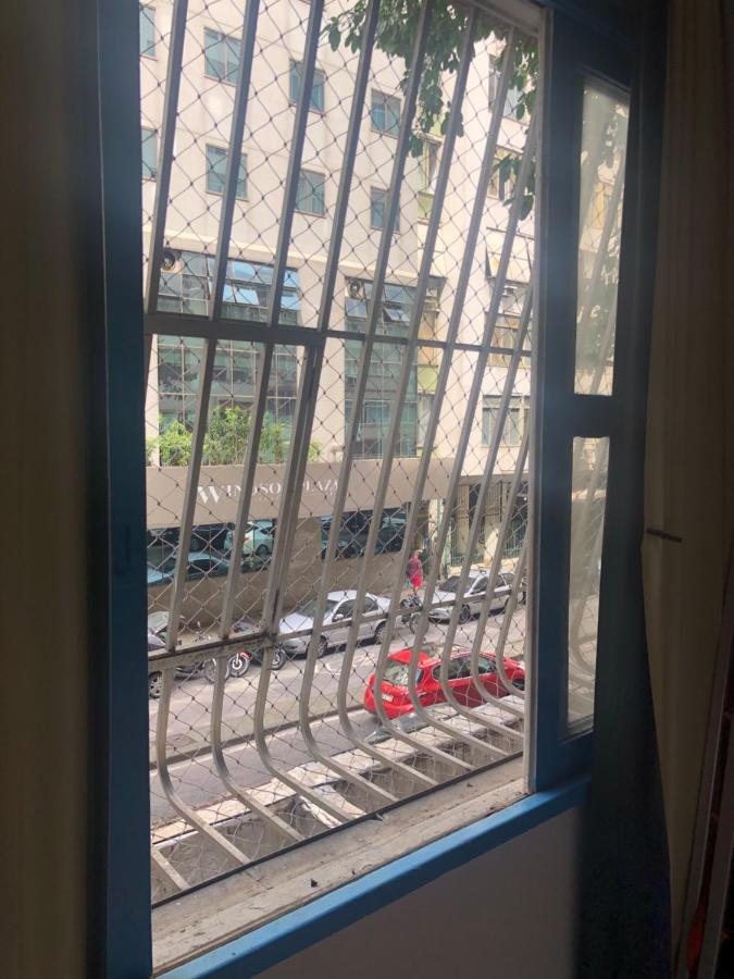 Apartamento Apto Do Portuga Río de Janeiro Exterior foto